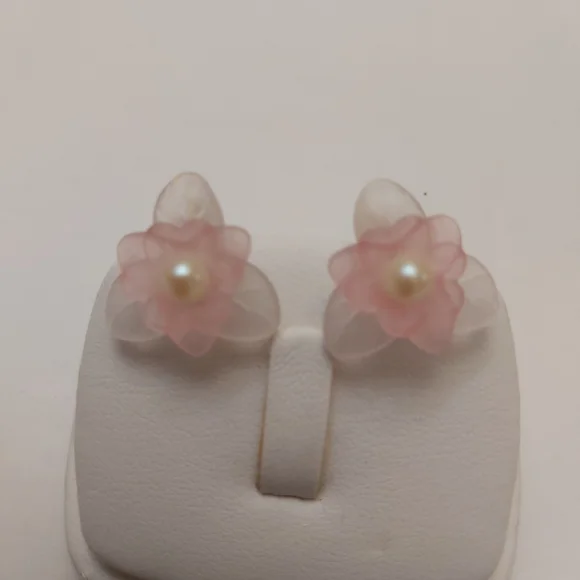 Vintage earrings - Picture 6 of 8